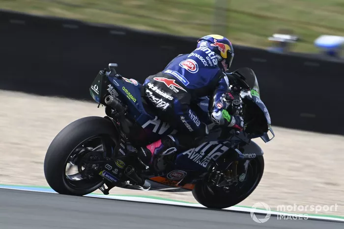 Enea Bastianini, Esponsorama Racing