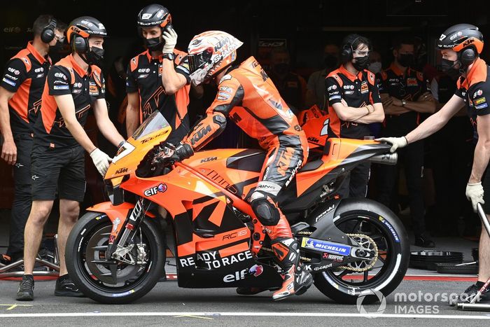 Iker Lecuona, KTM Tech3