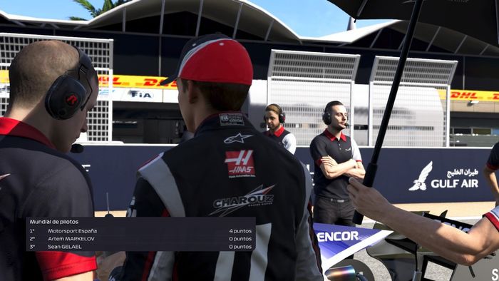 Imagen del F1 2021