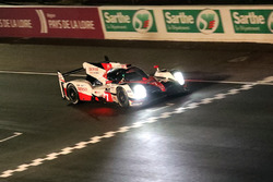 #7 Toyota Gazoo Racing Toyota TS050 Hybrid: Майк Конвей, Камуі Кобаясі, Стефан Сарразан