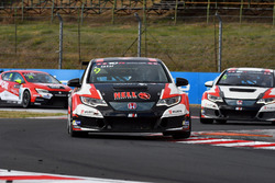 Attila Tassi, M1RA, Honda Civic TCR