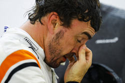 Fernando Alonso, McLaren