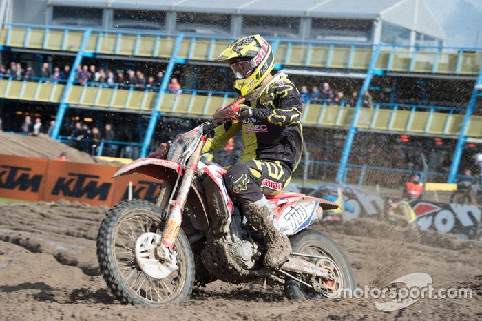 Evgeny Bobryshev, Honda