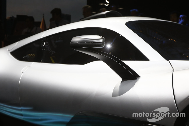 Mercedes-AMG Project ONE