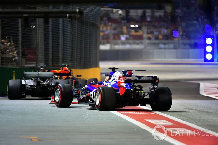 Daniil Kvyat, Scuderia Toro Rosso STR12