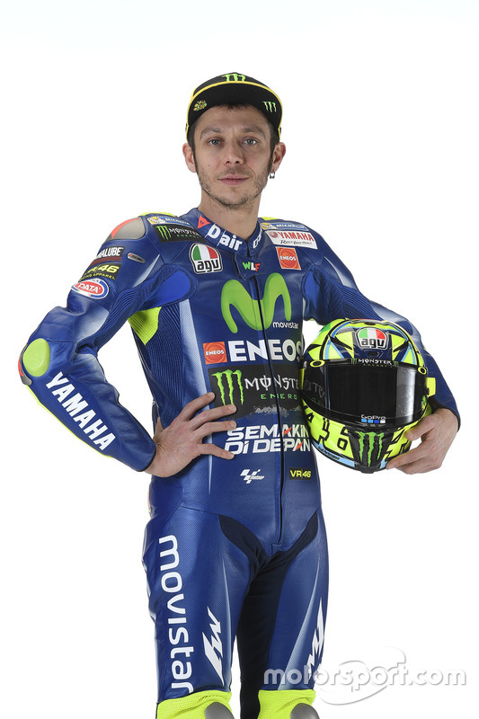 Valentino Rossi, Yamaha Factory Racing