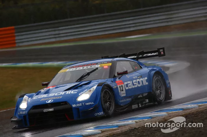 カルソニック IMPUL GT-R