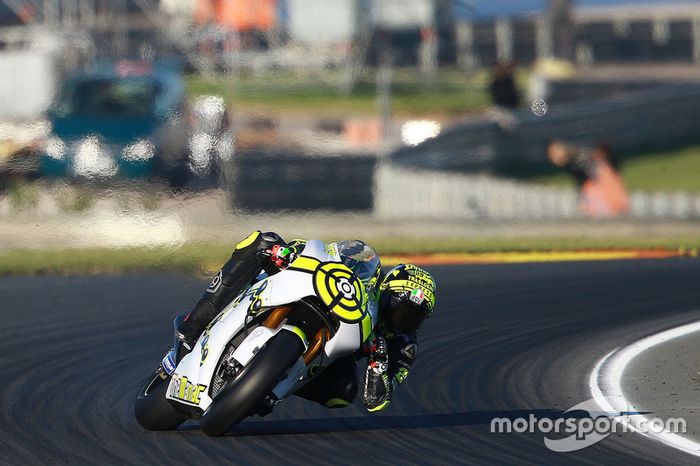 Andrea Iannone, Team Suzuki MotoGP