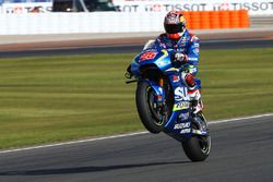 Maverick Viñales, Team Suzuki Ecstar MotoGP