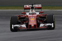 Себастьян Феттель, Ferrari SF16-H