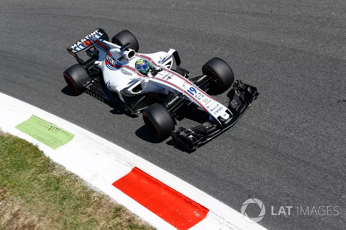 Felipe Massa, Williams FW40