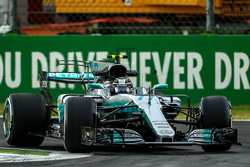 Valtteri Bottas, Mercedes AMG F1 W08