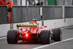 Кімі Райкконен, Ferrari SF70H, зі спеціальною фарбою
