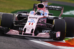 Sergio Perez, Sahara Force India F1 VJM10