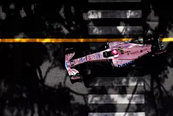 Esteban Ocon, Force India VJM10