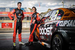 Nick Percat, Brad Jones Racing Holden, Macauley Jones, Brad Jones Racing Holden