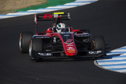 Nirei Fukuzumi, ART Grand Prix