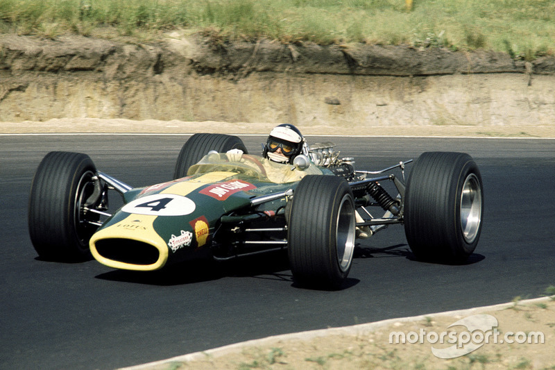 Lotus 49 (1967-1970)