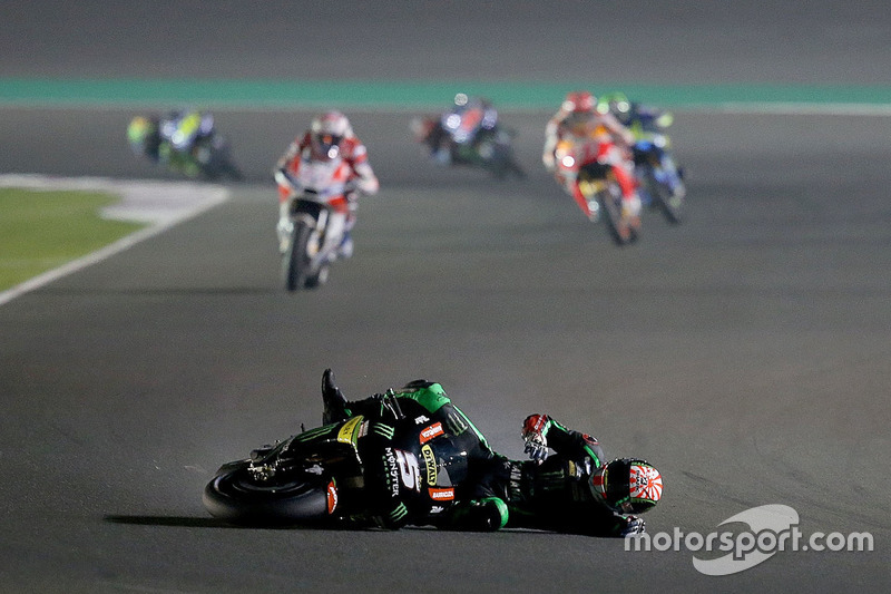 Johann Zarco, Qatar
