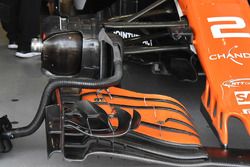 Stoffel Vandoorne, McLaren MCL32