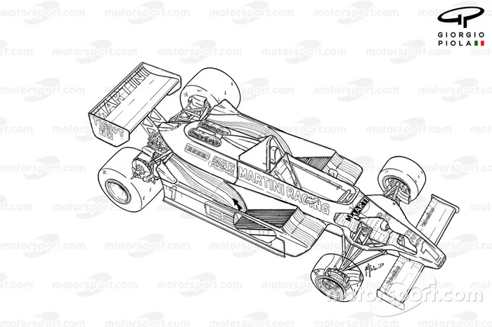 Lotus 79 1979