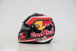 Helm von Daniil Kvyat, Scuderia Toro Rosso