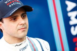 Felipe Massa, Williams Martini Racing