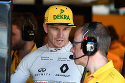 Nico Hulkenberg, Renault Sport F1 Team RS17