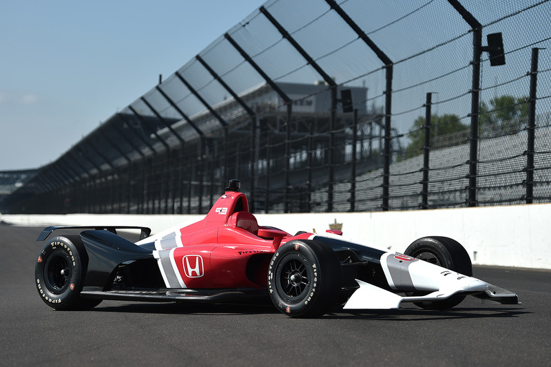 Honda IndyCar 2018
