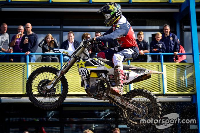 Gautier Paulin, Rockstar Energy Husqvarna Factory Racing