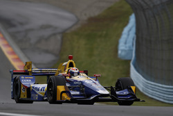 Alexander Rossi, Curb Herta - Andretti Autosport Honda