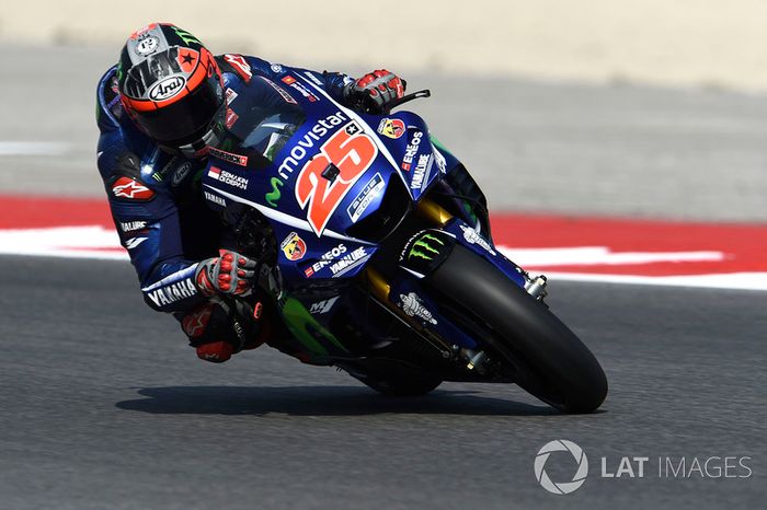Maverick Viñales - 8 victorias y 18 podios
