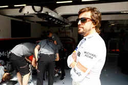 Fernando Alonso, McLaren