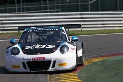 #117 Team 75 Bernhard Porsche 911 GT3 R: Michael Christensen, Kevin Estre, Laurens Vanthoor