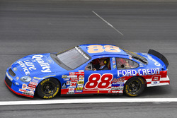 Dale Jarrett and the Robert Yates Racing Ford Taurus
