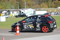 Thierry Kilchenmann, Opel Corsa OPC, Belwag Racing Team, Course 2