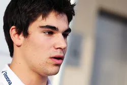 Lance Stroll, Williams