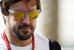 Фернандо Алонсо, McLaren
