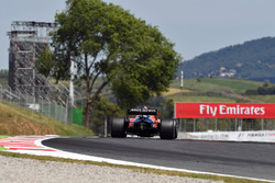 Fernando Alonso, McLaren MCL32