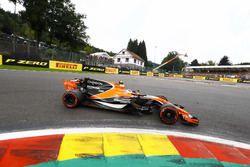 Стоффель Вандорн, McLaren MCL32