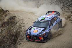 Hayden Paddon, John Kennard, Hyundai i20 WRC, Hyundai Motorsport