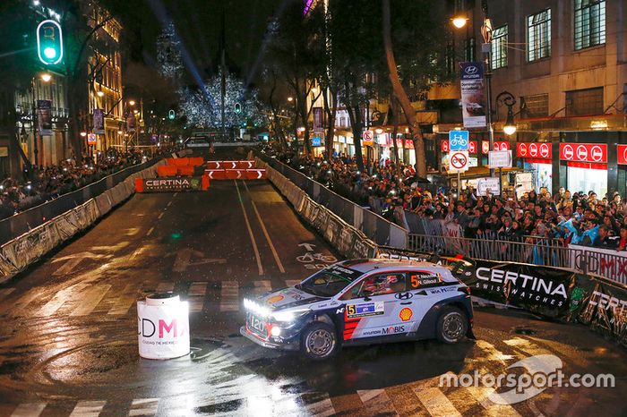 Thierry Neuville, Nicolas Gilsoul, Hyundai i20 WRC, Hyundai Motorsport