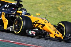 Nico Hulkenberg, Renault Sport F1 Team RS17
