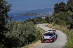 Hayden Paddon, John Kennard, Hyundai i20 WRC, Hyundai Motorsport