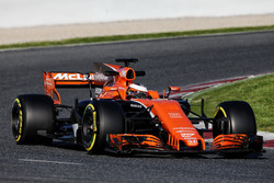 Стоффель Вандорн, McLaren MCL32