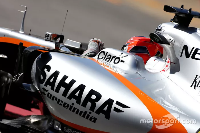 Esteban Ocon, Force India F1