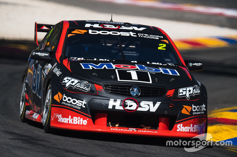 #2: Scott Pye, Holden Racing Team