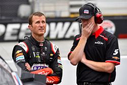 Kasey Kahne, Hendrick Motorsports Chevrolet, Keith Rodden