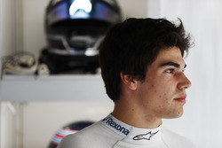 Lance Stroll, Williams