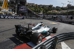 Lewis Hamilton, Mercedes-Benz F1 W08 Hybrid